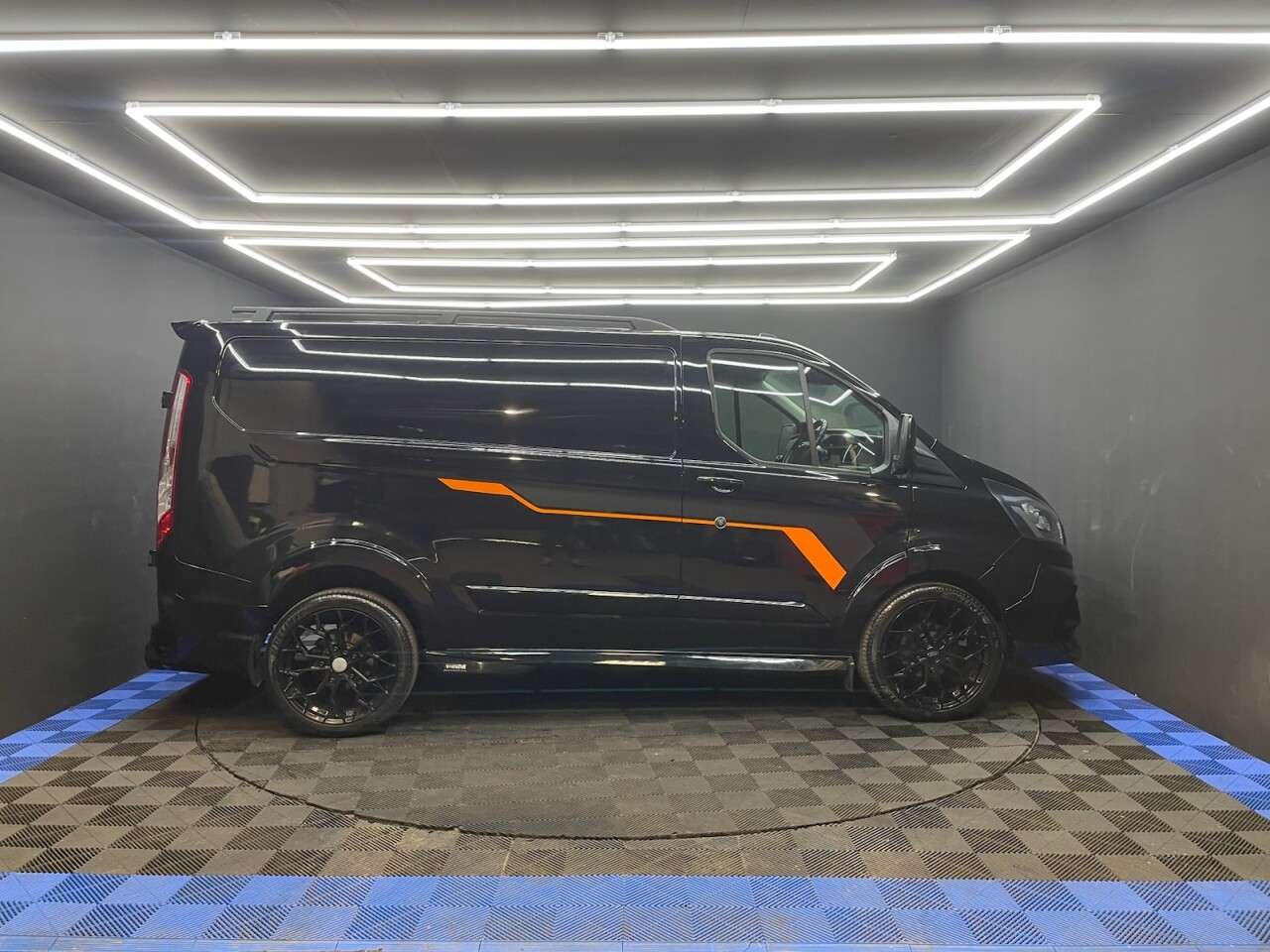 2020 FORD TRANSIT CUSTOM 2020 FORD TRANSIT CUSTOM