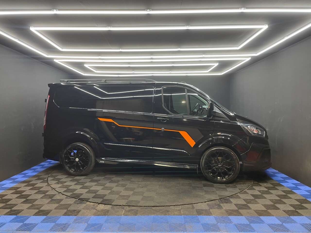2020 FORD TRANSIT CUSTOM 2020 FORD TRANSIT CUSTOM