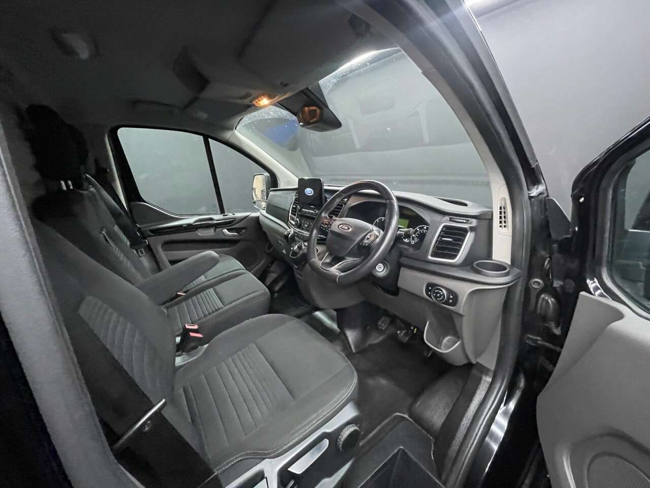 2020 FORD TRANSIT CUSTOM 2020 FORD TRANSIT CUSTOM