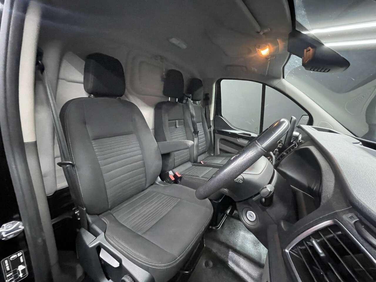 2020 FORD TRANSIT CUSTOM 2020 FORD TRANSIT CUSTOM