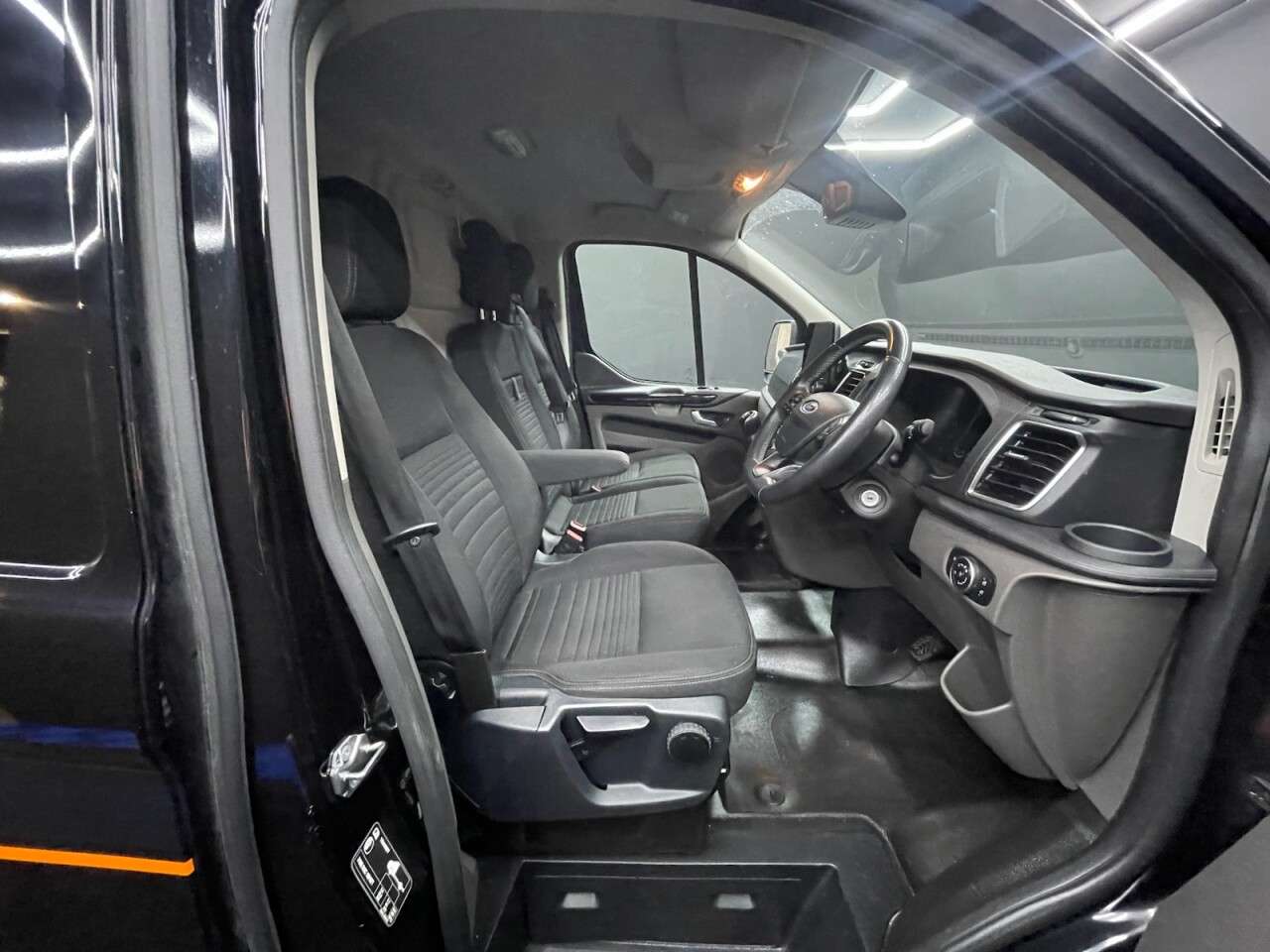 2020 FORD TRANSIT CUSTOM 2020 FORD TRANSIT CUSTOM