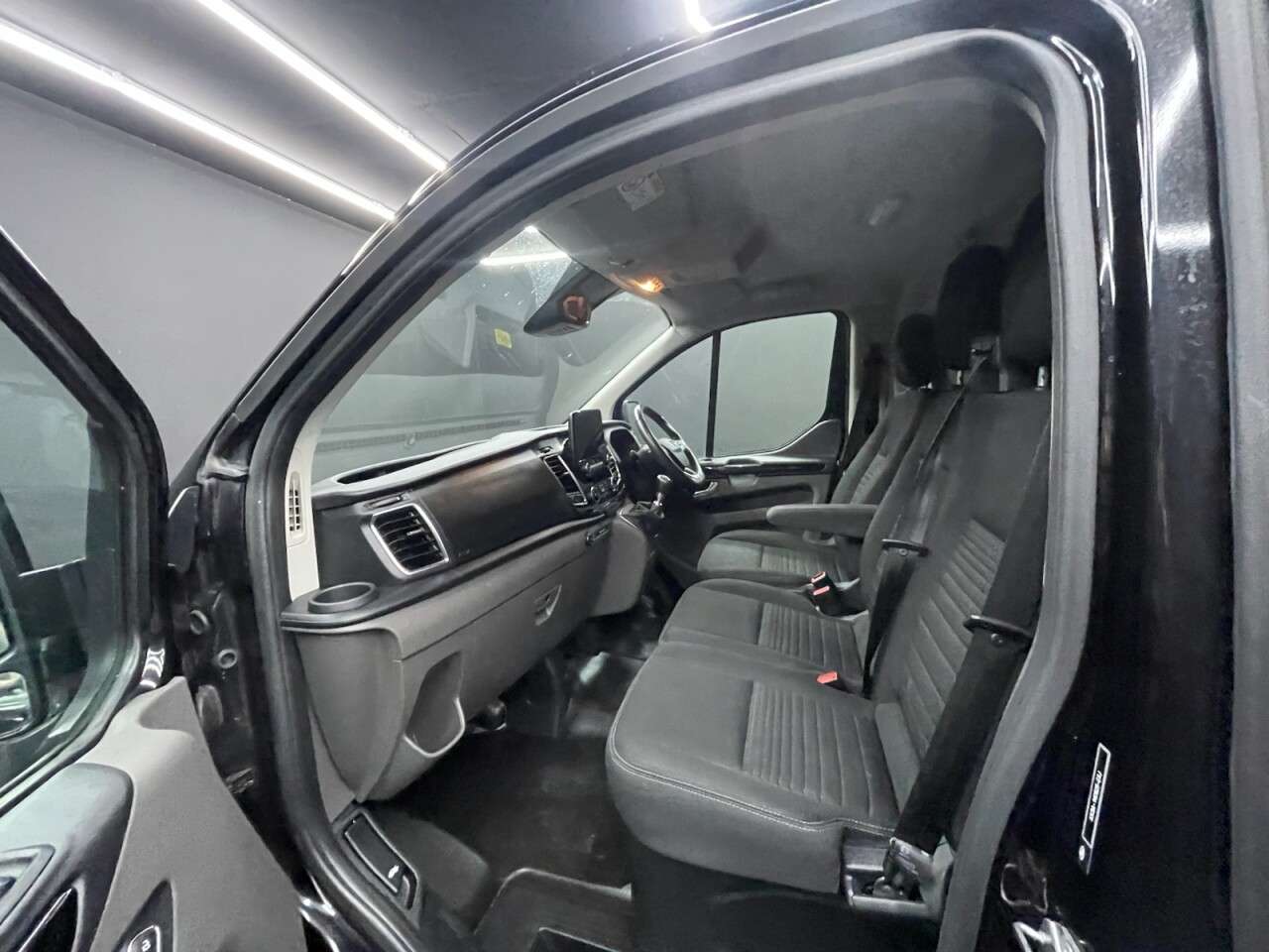 2020 FORD TRANSIT CUSTOM 2020 FORD TRANSIT CUSTOM