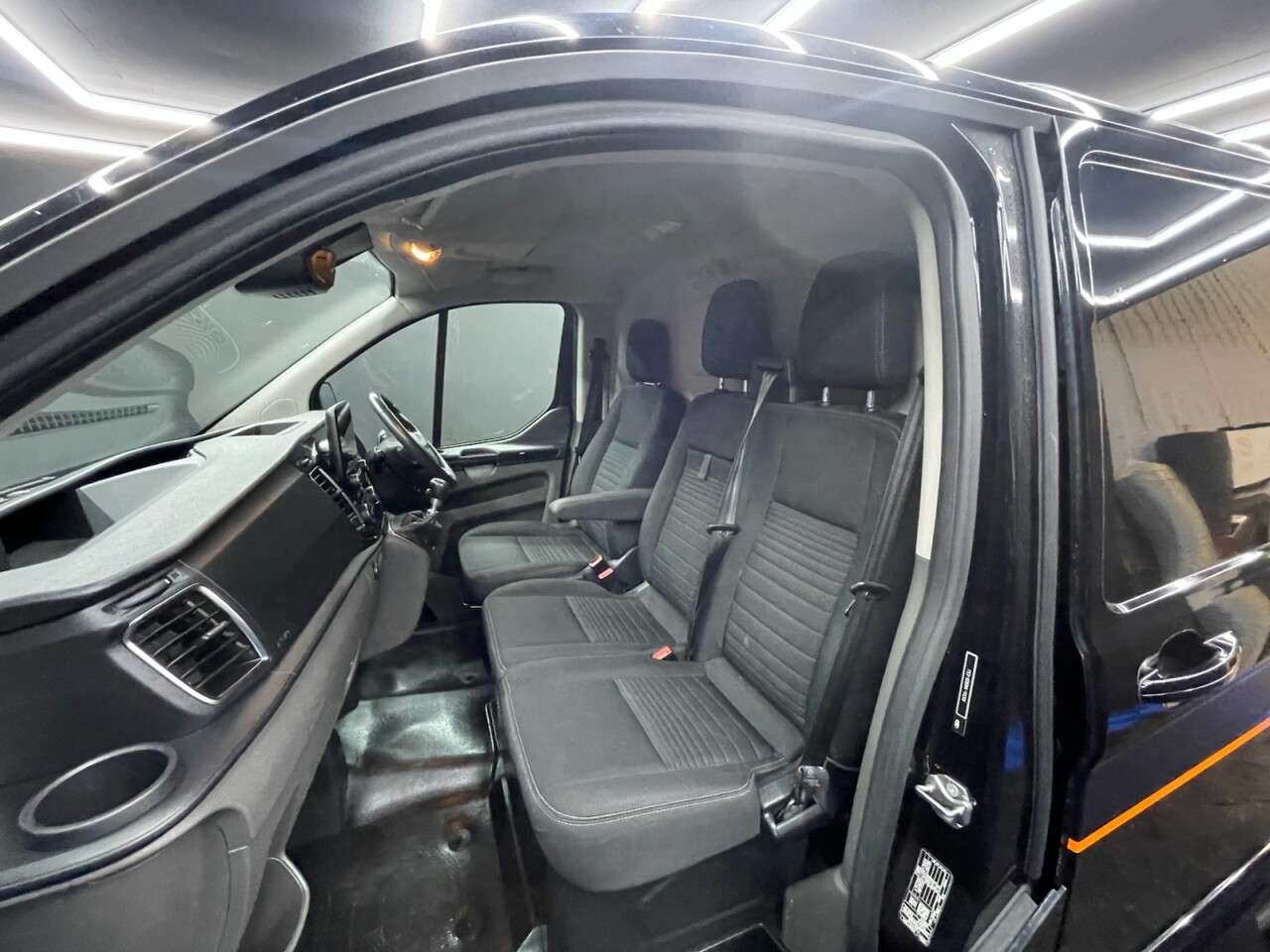 2020 FORD TRANSIT CUSTOM 2020 FORD TRANSIT CUSTOM