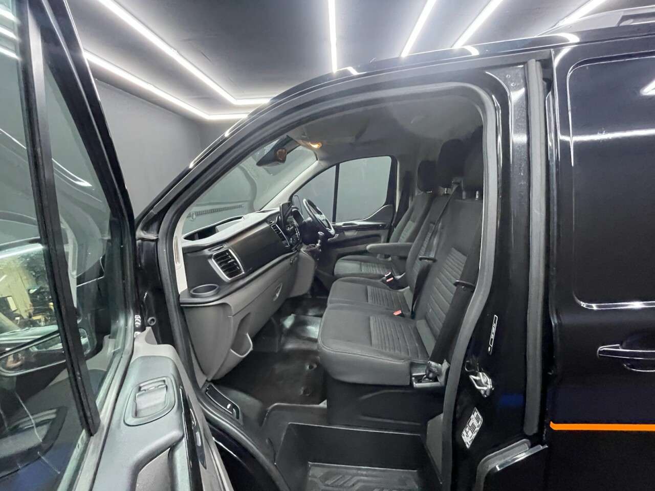 2020 FORD TRANSIT CUSTOM 2020 FORD TRANSIT CUSTOM