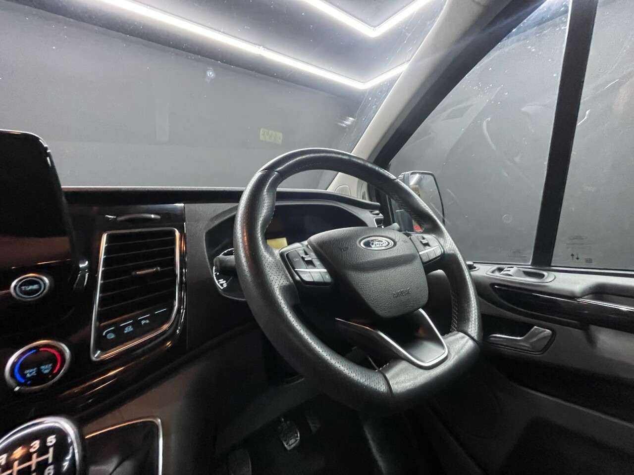 2020 FORD TRANSIT CUSTOM 2020 FORD TRANSIT CUSTOM