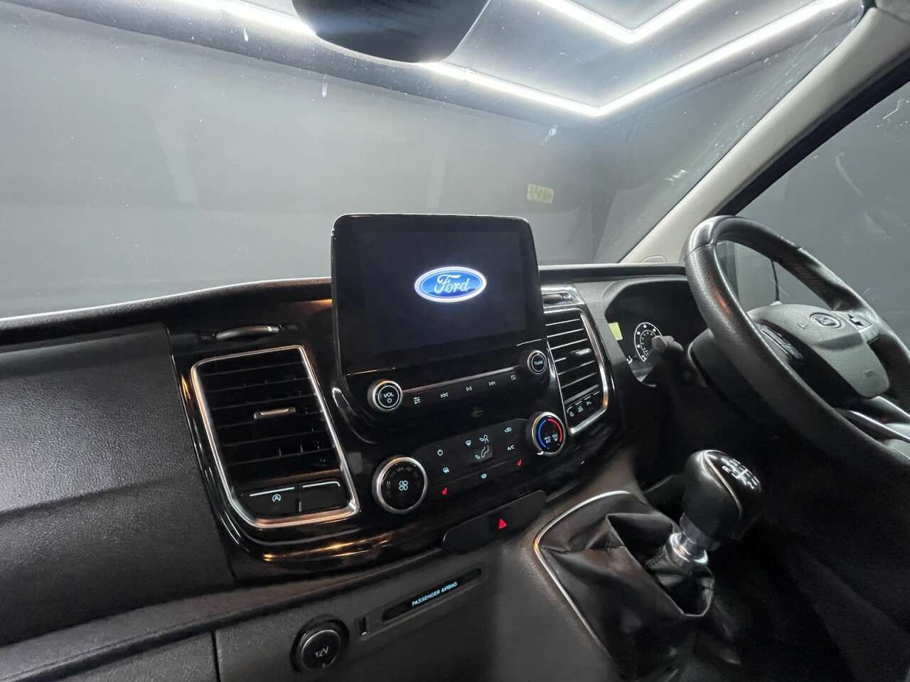 2020 FORD TRANSIT CUSTOM 2020 FORD TRANSIT CUSTOM