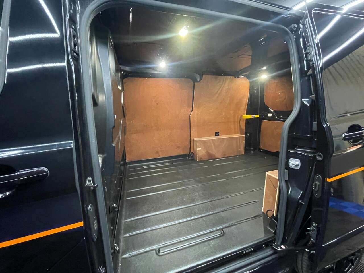 2020 FORD TRANSIT CUSTOM 2020 FORD TRANSIT CUSTOM