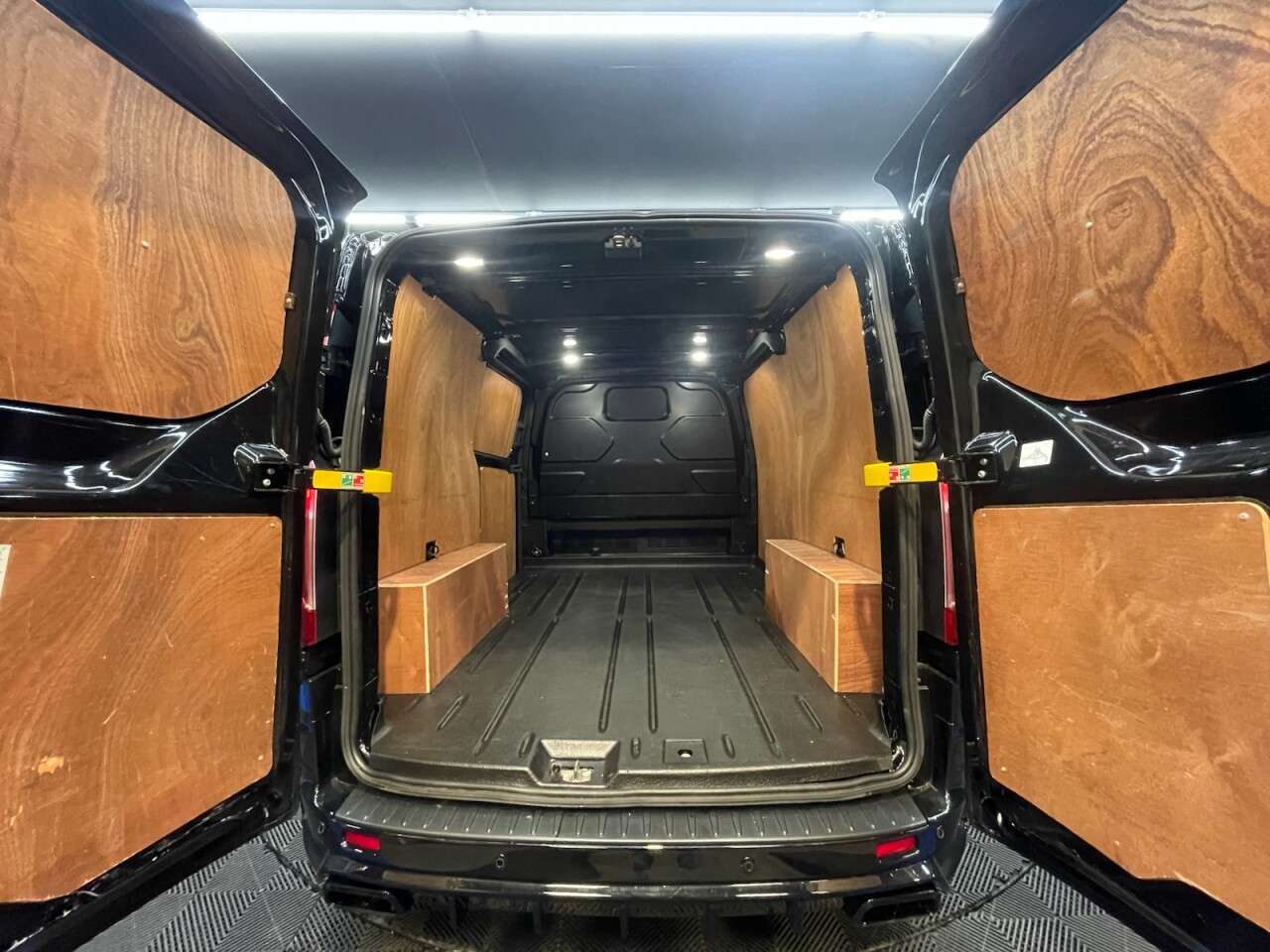 2020 FORD TRANSIT CUSTOM 2020 FORD TRANSIT CUSTOM