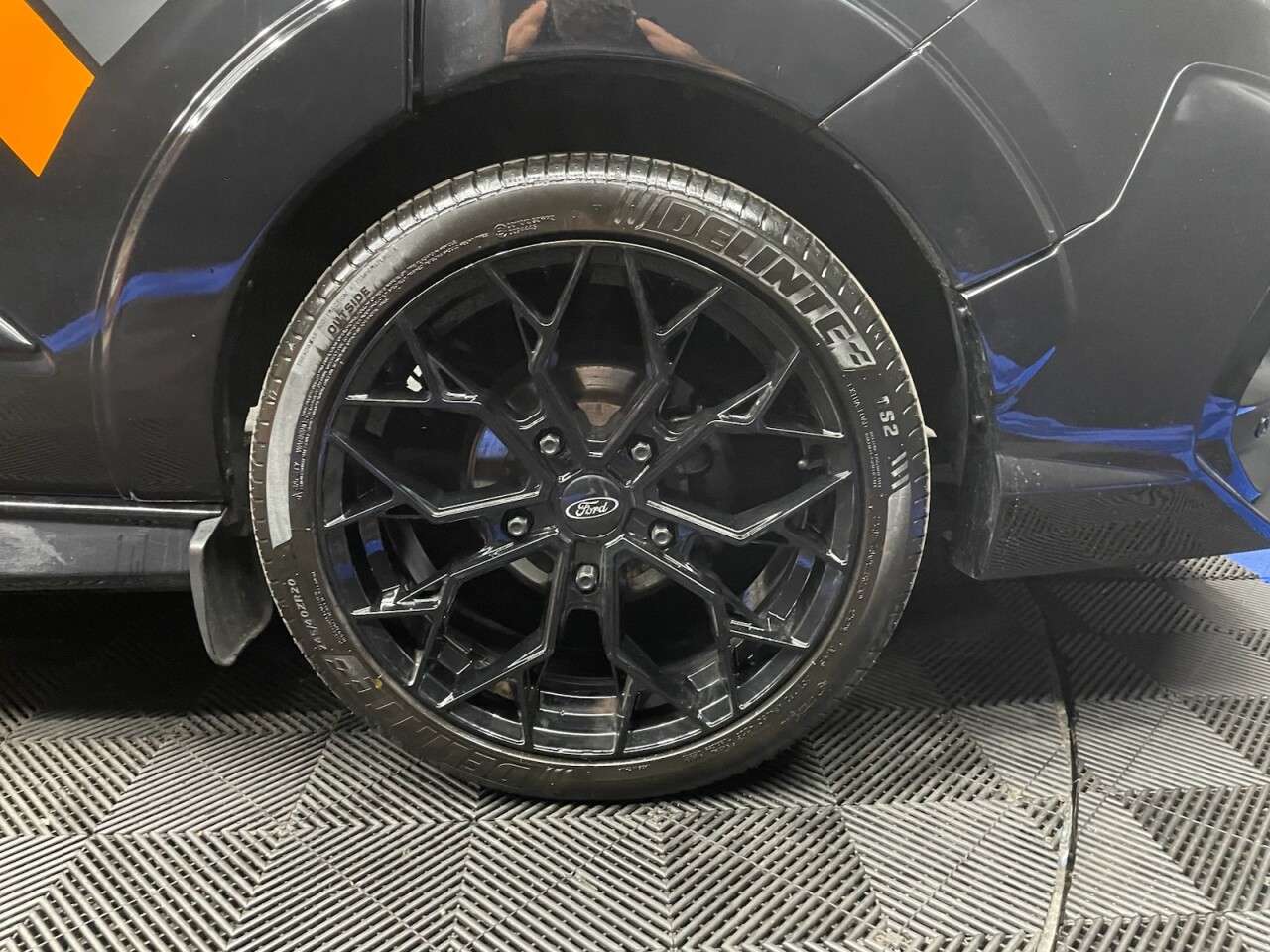 2020 FORD TRANSIT CUSTOM 2020 FORD TRANSIT CUSTOM