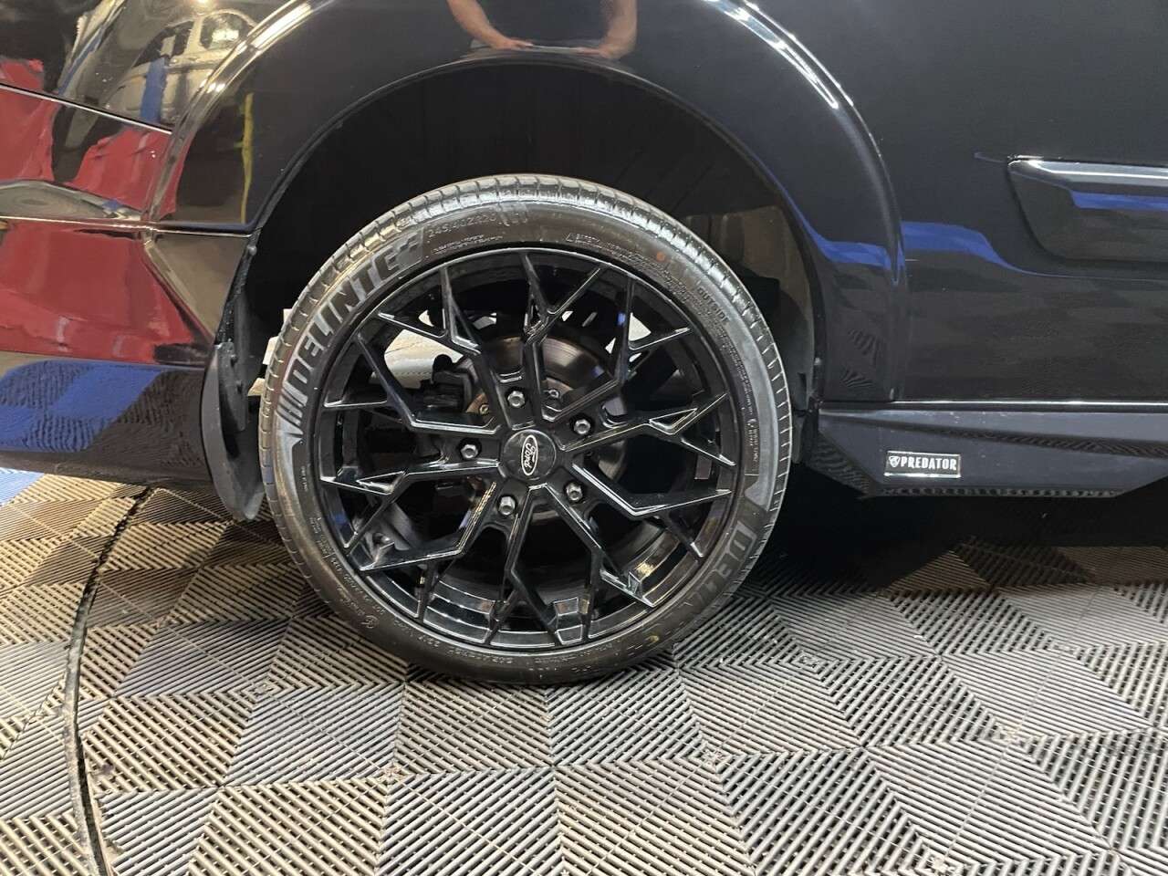2020 FORD TRANSIT CUSTOM 2020 FORD TRANSIT CUSTOM