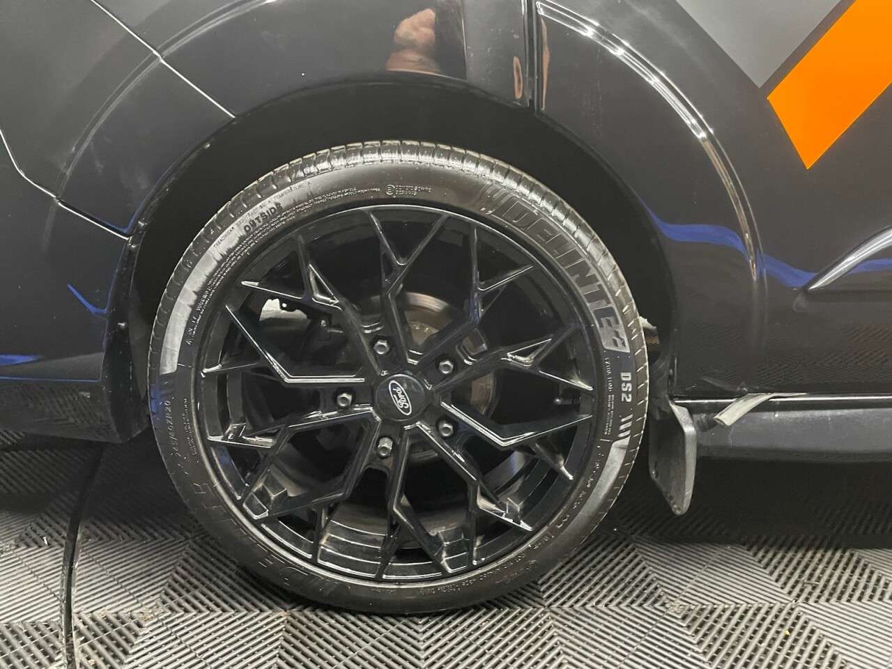 2020 FORD TRANSIT CUSTOM 2020 FORD TRANSIT CUSTOM