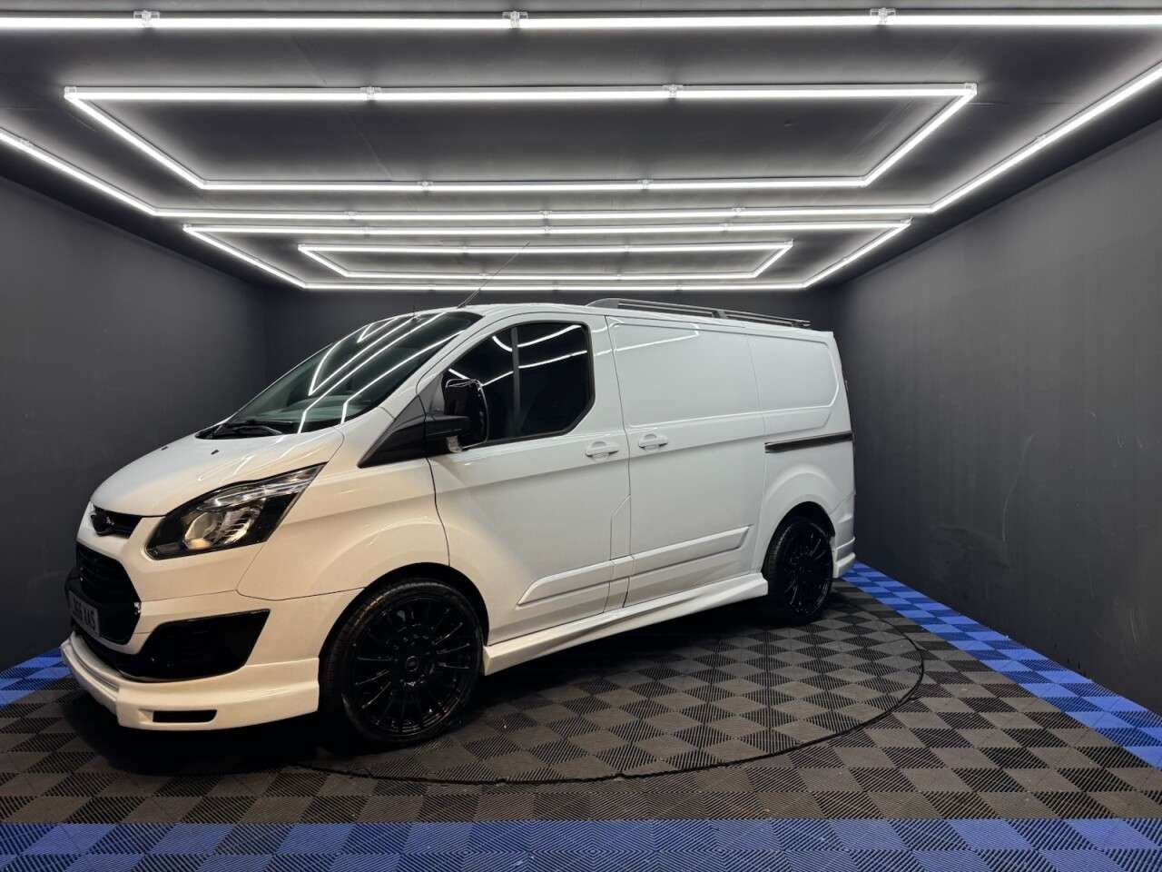2016 FORD TRANSIT CUSTOM 2016 FORD TRANSIT CUSTOM