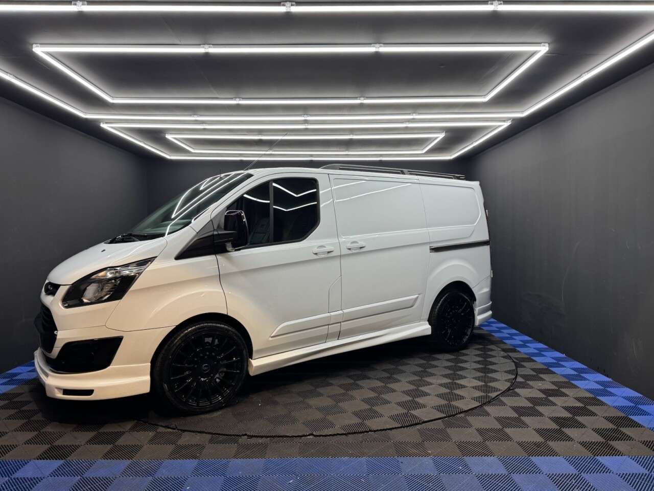 2016 FORD TRANSIT CUSTOM 2016 FORD TRANSIT CUSTOM
