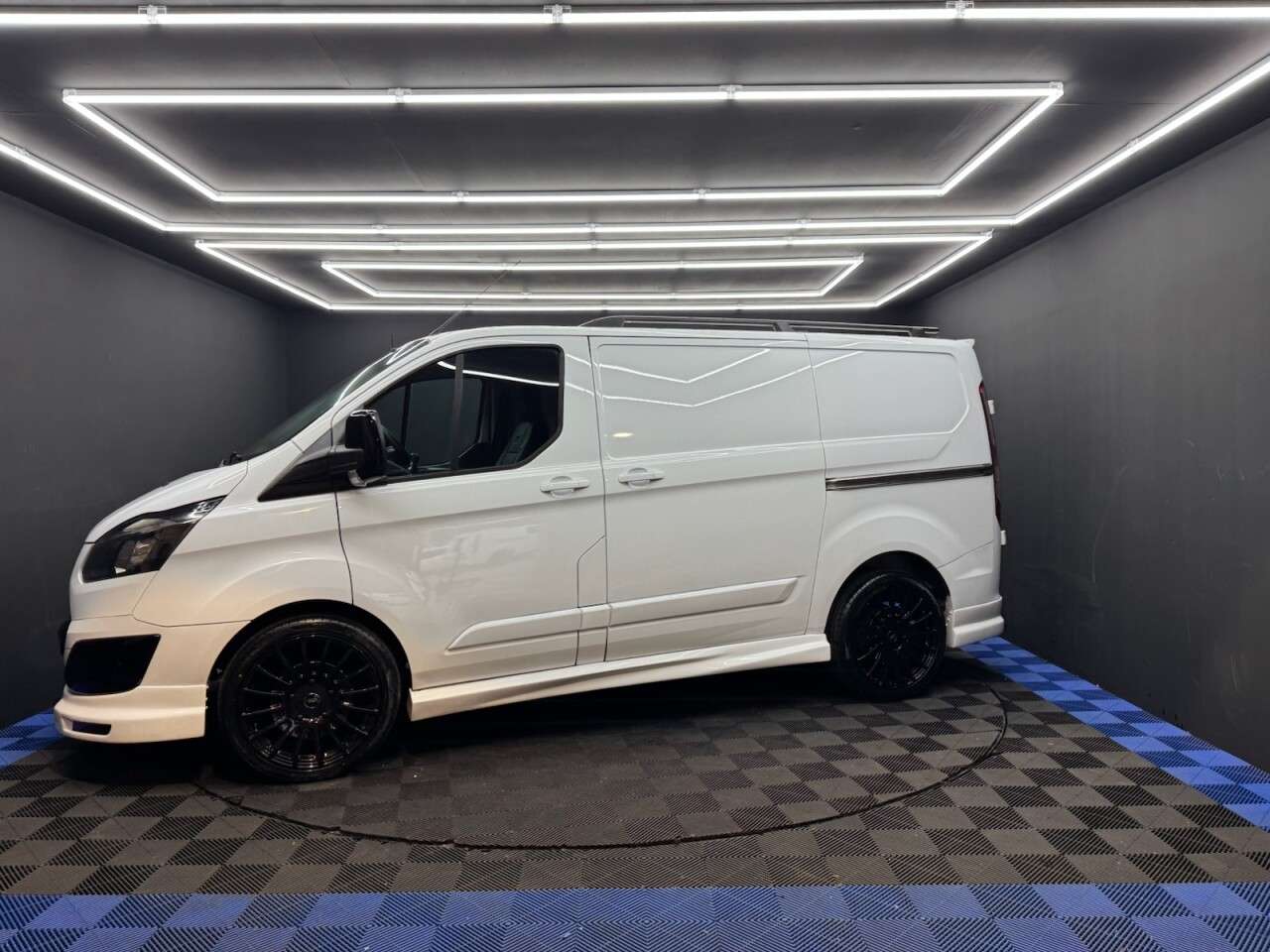 2016 FORD TRANSIT CUSTOM 2016 FORD TRANSIT CUSTOM