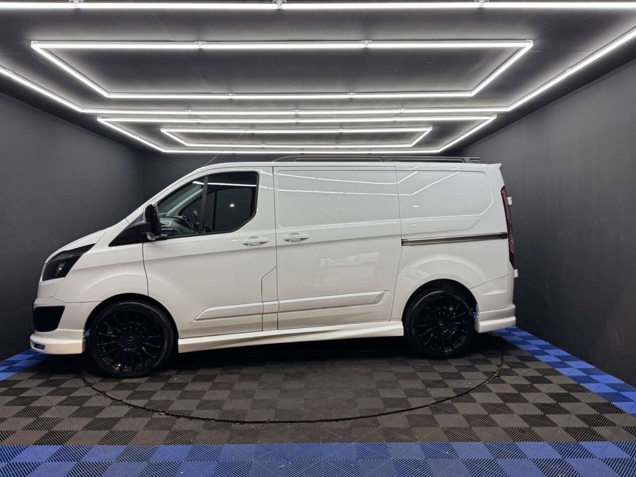 2016 FORD TRANSIT CUSTOM 2016 FORD TRANSIT CUSTOM