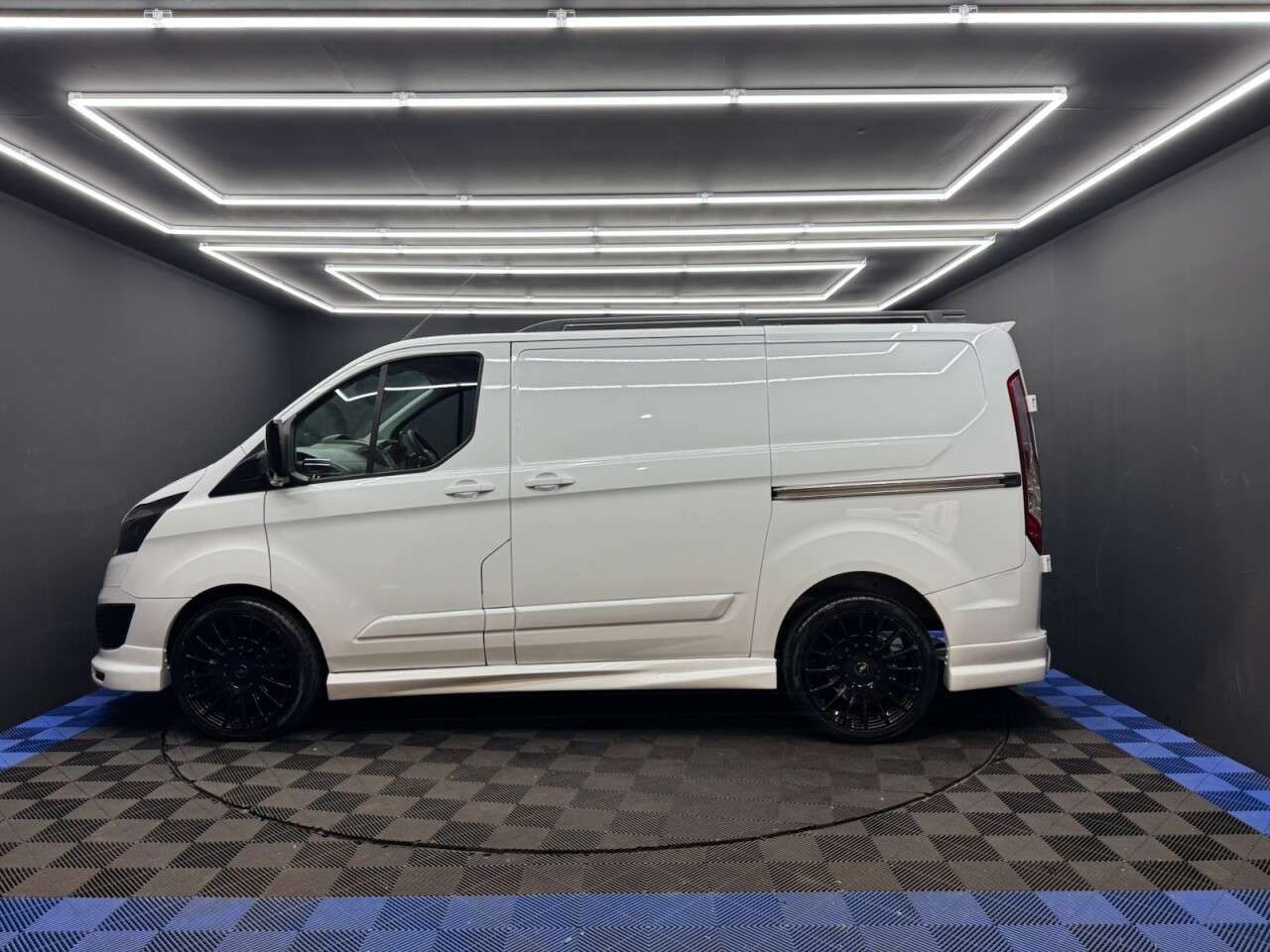 2016 FORD TRANSIT CUSTOM 2016 FORD TRANSIT CUSTOM