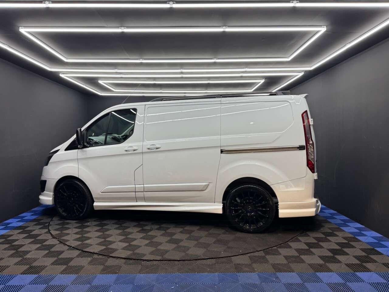 2016 FORD TRANSIT CUSTOM 2016 FORD TRANSIT CUSTOM