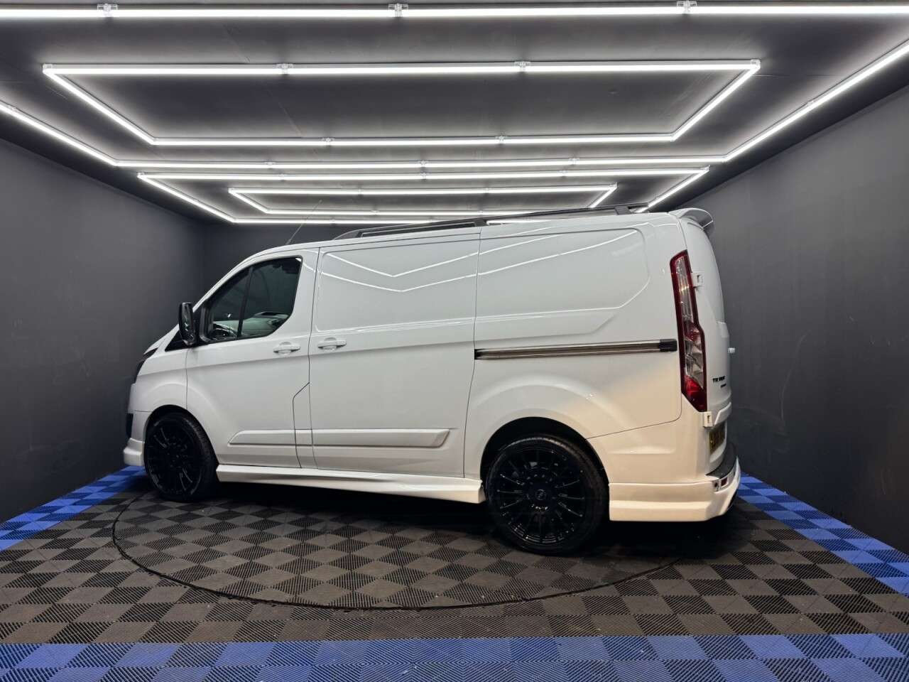 2016 FORD TRANSIT CUSTOM 2016 FORD TRANSIT CUSTOM