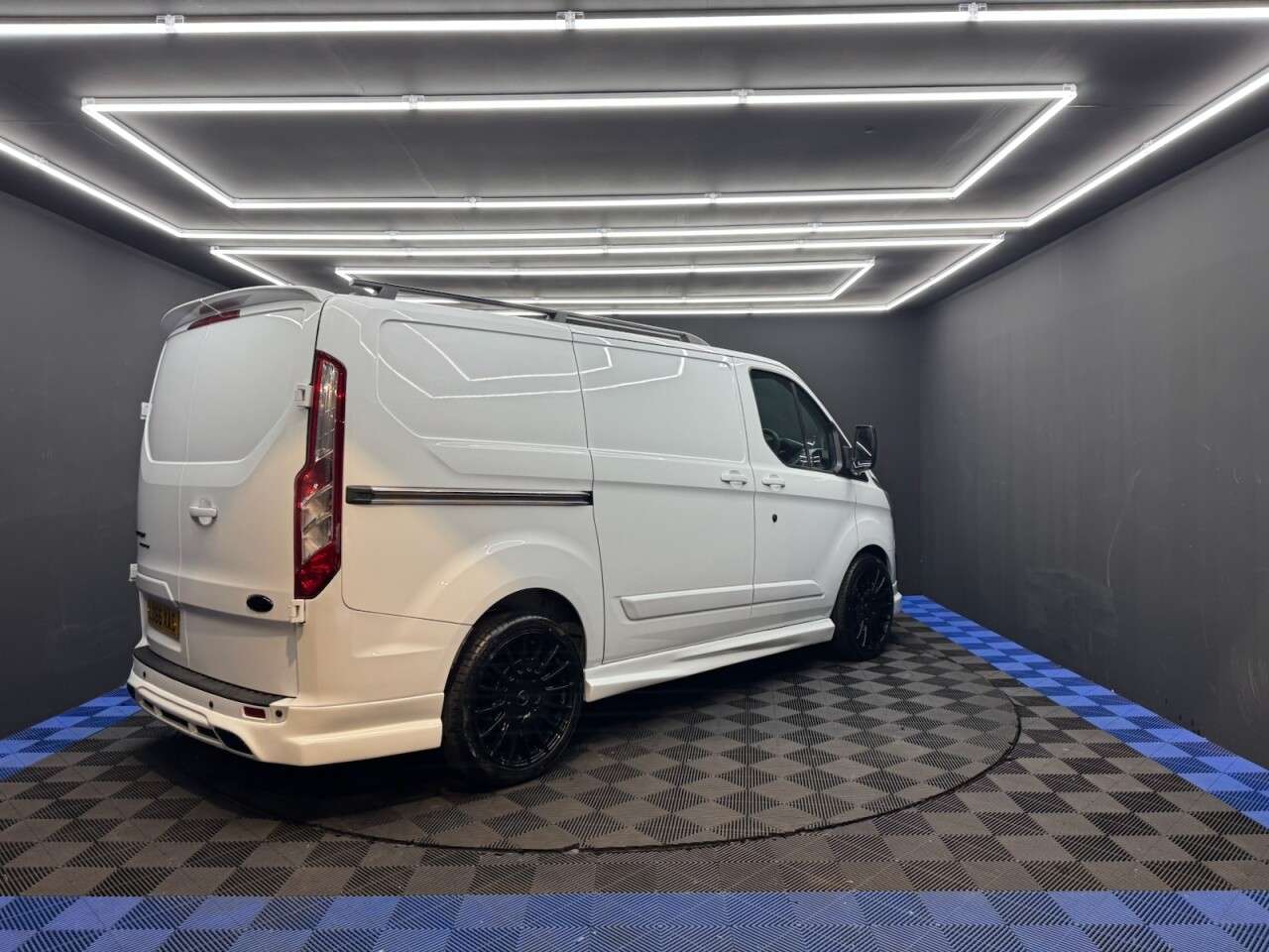 2016 FORD TRANSIT CUSTOM 2016 FORD TRANSIT CUSTOM