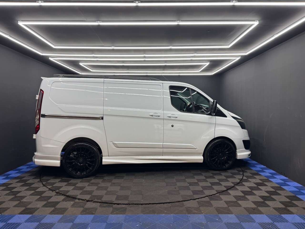 2016 FORD TRANSIT CUSTOM 2016 FORD TRANSIT CUSTOM