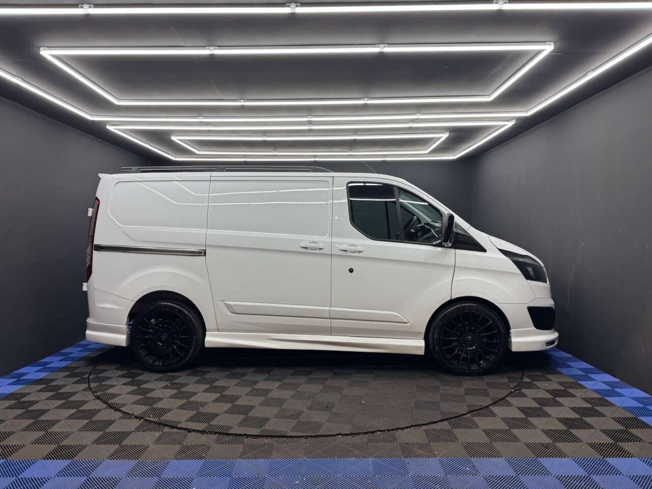 2016 FORD TRANSIT CUSTOM 2016 FORD TRANSIT CUSTOM