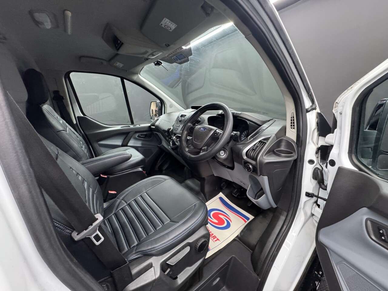 2016 FORD TRANSIT CUSTOM 2016 FORD TRANSIT CUSTOM