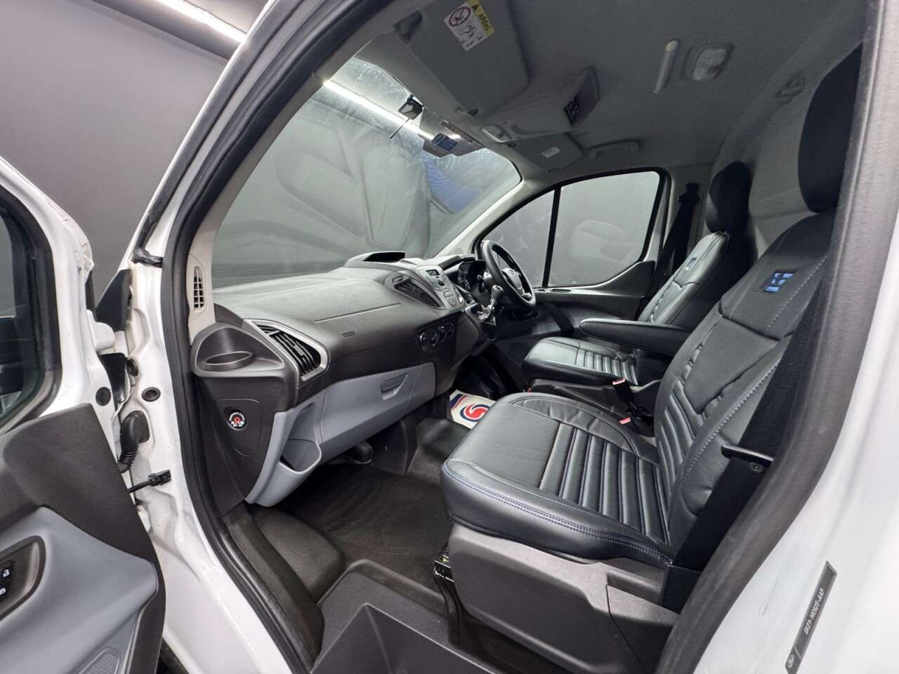 2016 FORD TRANSIT CUSTOM 2016 FORD TRANSIT CUSTOM