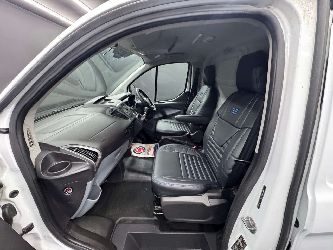 2016 FORD TRANSIT CUSTOM 2016 FORD TRANSIT CUSTOM