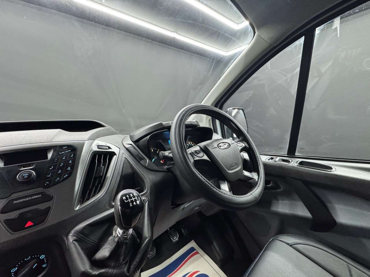 2016 FORD TRANSIT CUSTOM 2016 FORD TRANSIT CUSTOM