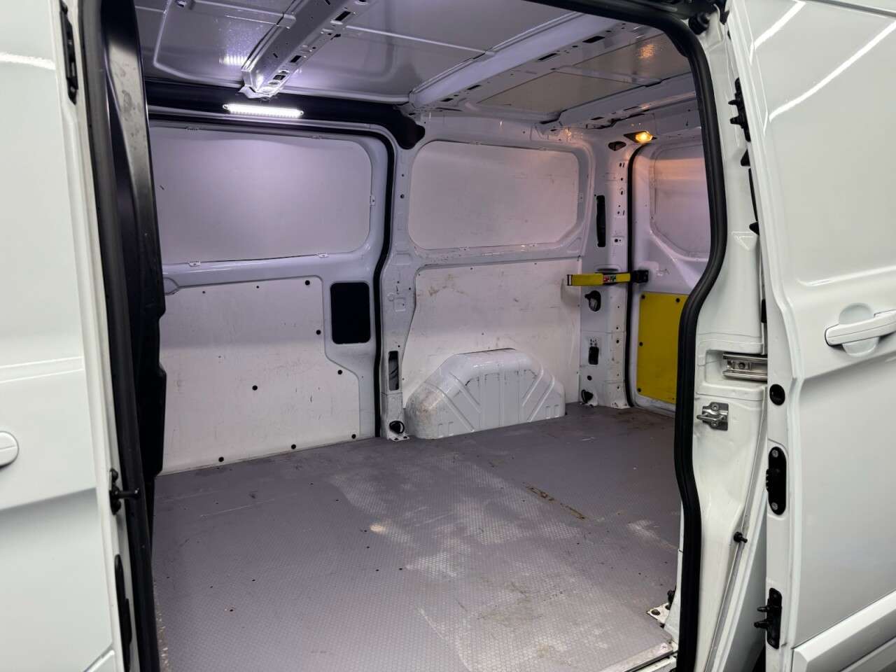 2016 FORD TRANSIT CUSTOM 2016 FORD TRANSIT CUSTOM