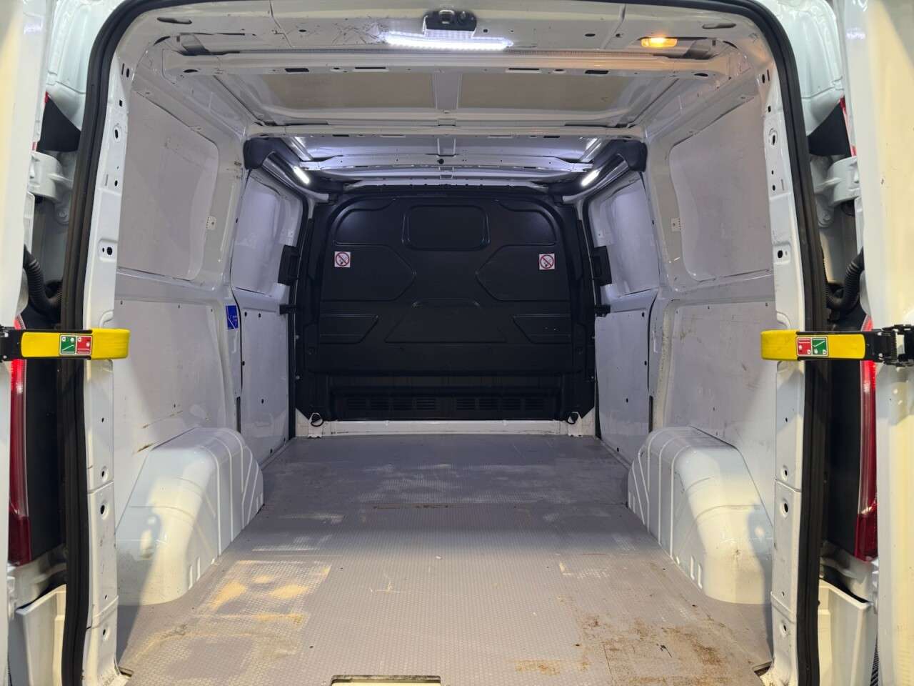 2016 FORD TRANSIT CUSTOM 2016 FORD TRANSIT CUSTOM