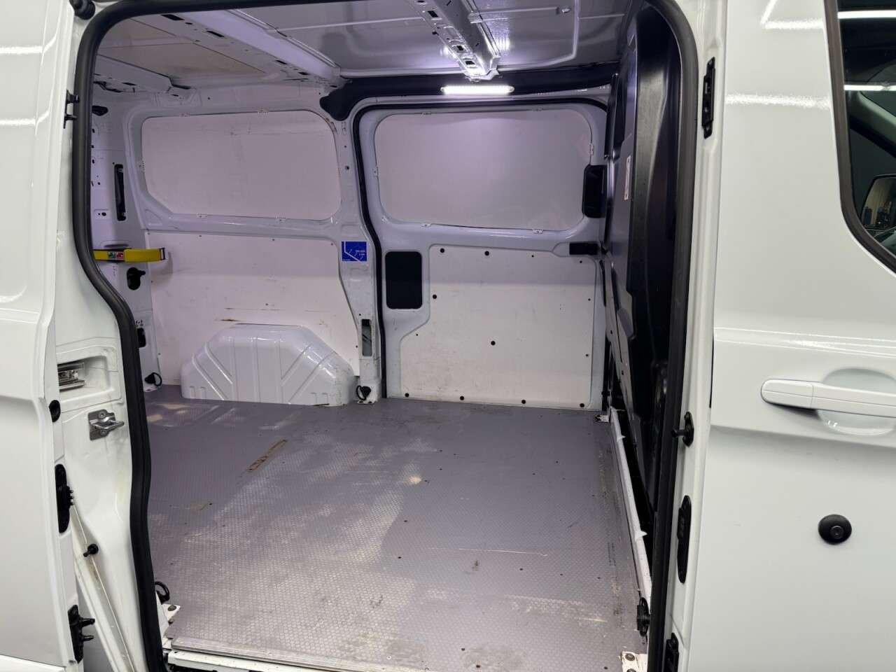 2016 FORD TRANSIT CUSTOM 2016 FORD TRANSIT CUSTOM