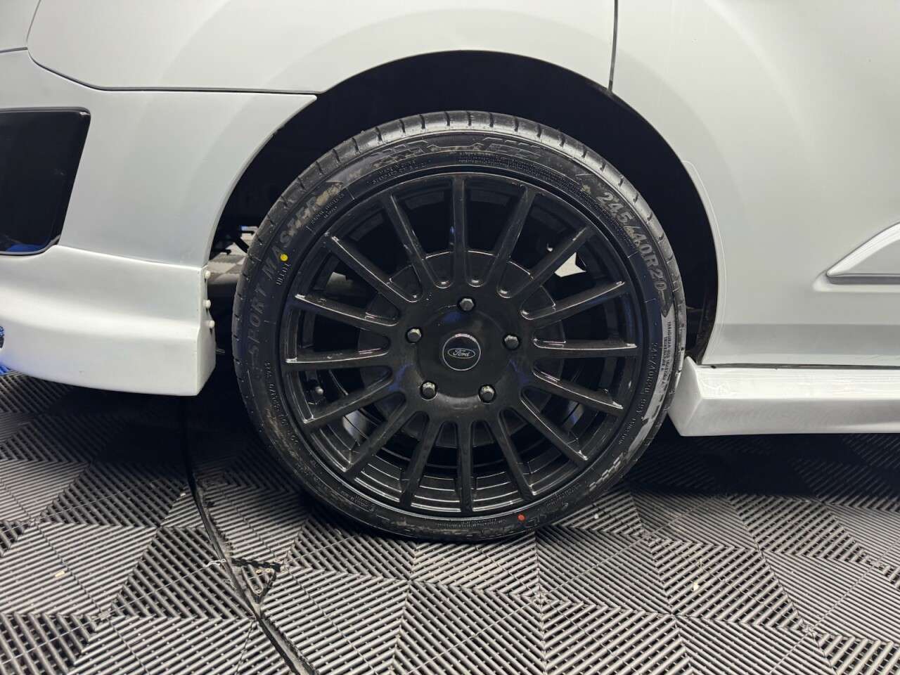 2016 FORD TRANSIT CUSTOM 2016 FORD TRANSIT CUSTOM