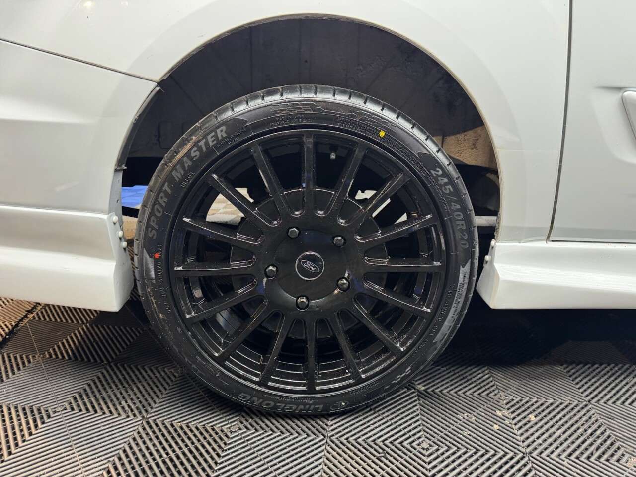 2016 FORD TRANSIT CUSTOM 2016 FORD TRANSIT CUSTOM