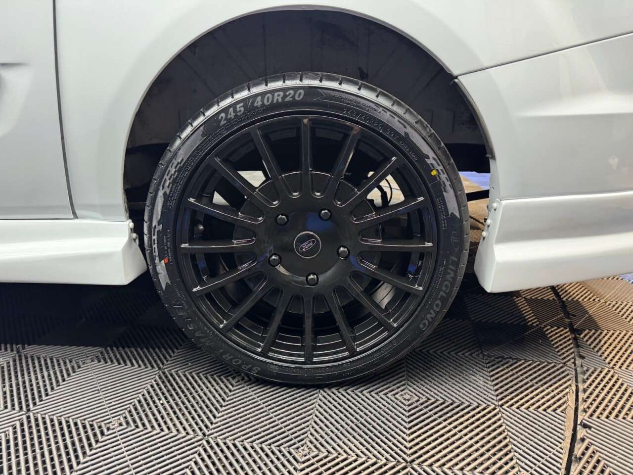 2016 FORD TRANSIT CUSTOM 2016 FORD TRANSIT CUSTOM