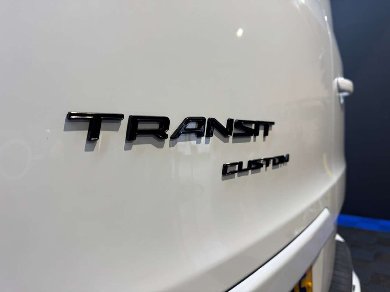 2016 FORD TRANSIT CUSTOM 2016 FORD TRANSIT CUSTOM