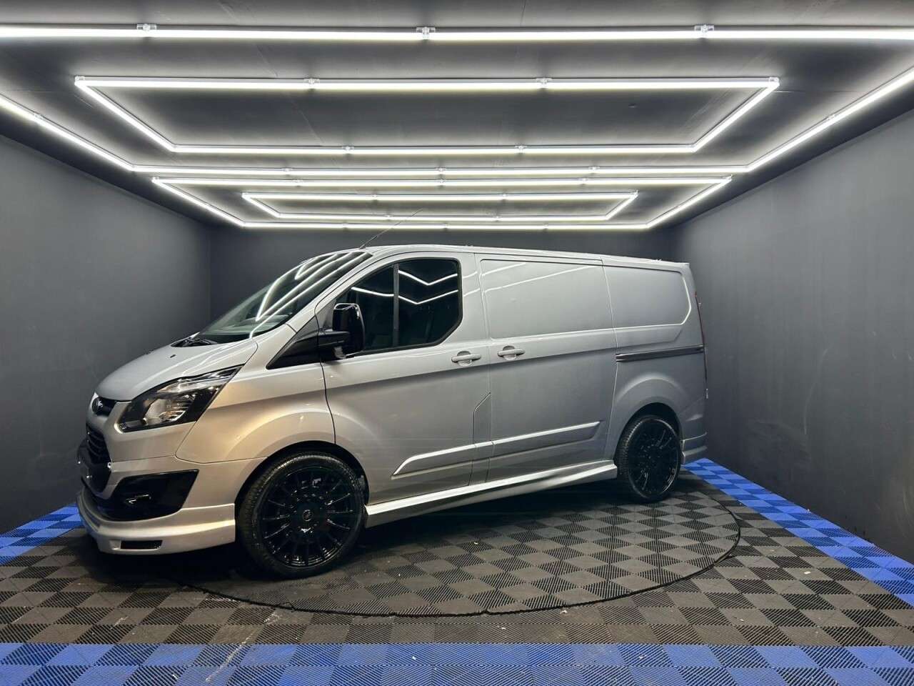 2015 FORD TRANSIT CUSTOM 2015 FORD TRANSIT CUSTOM