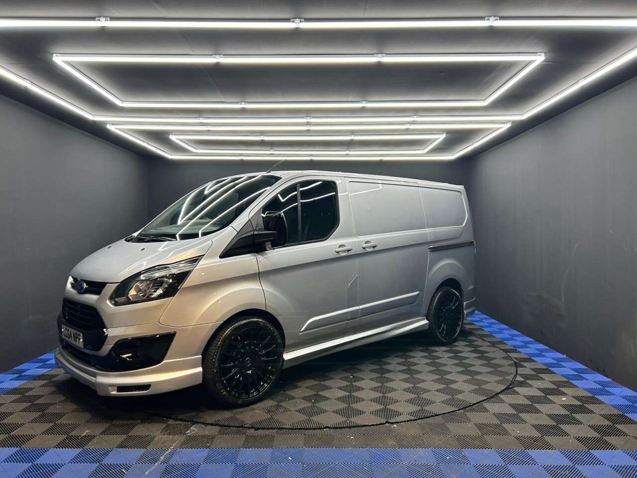 2015 FORD TRANSIT CUSTOM 2015 FORD TRANSIT CUSTOM