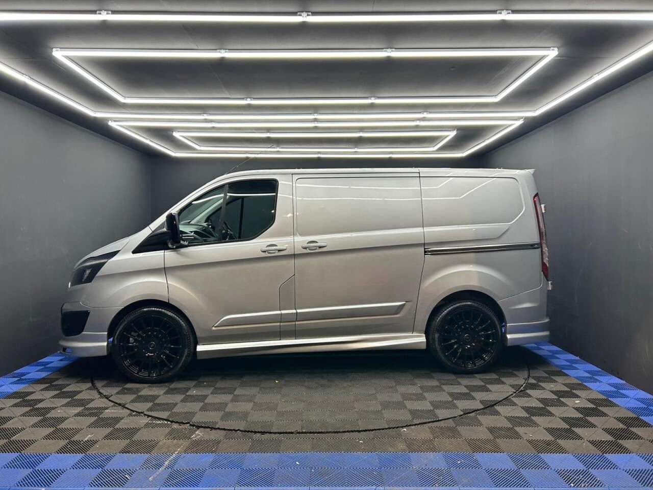 2015 FORD TRANSIT CUSTOM 2015 FORD TRANSIT CUSTOM