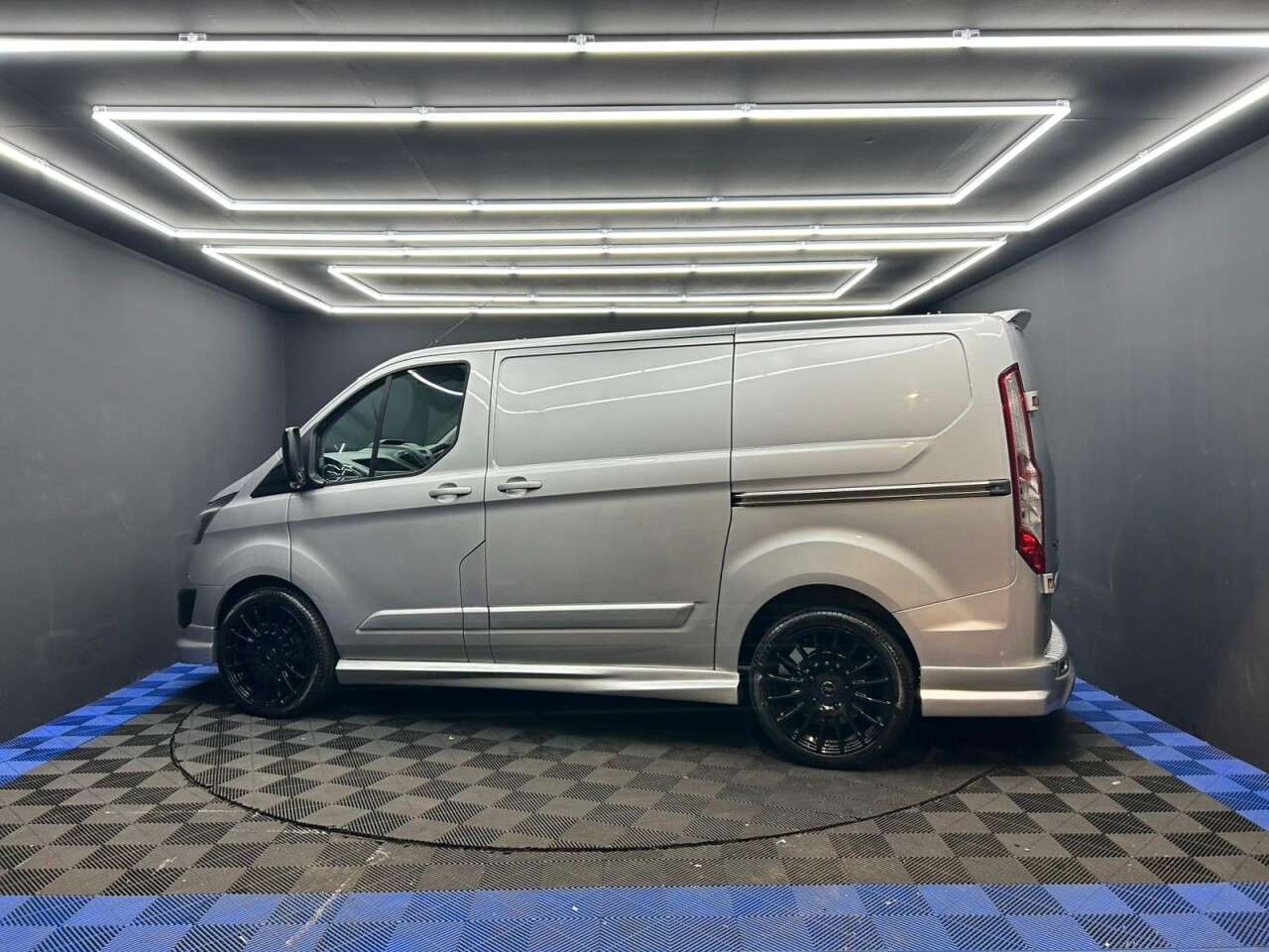 2015 FORD TRANSIT CUSTOM 2015 FORD TRANSIT CUSTOM