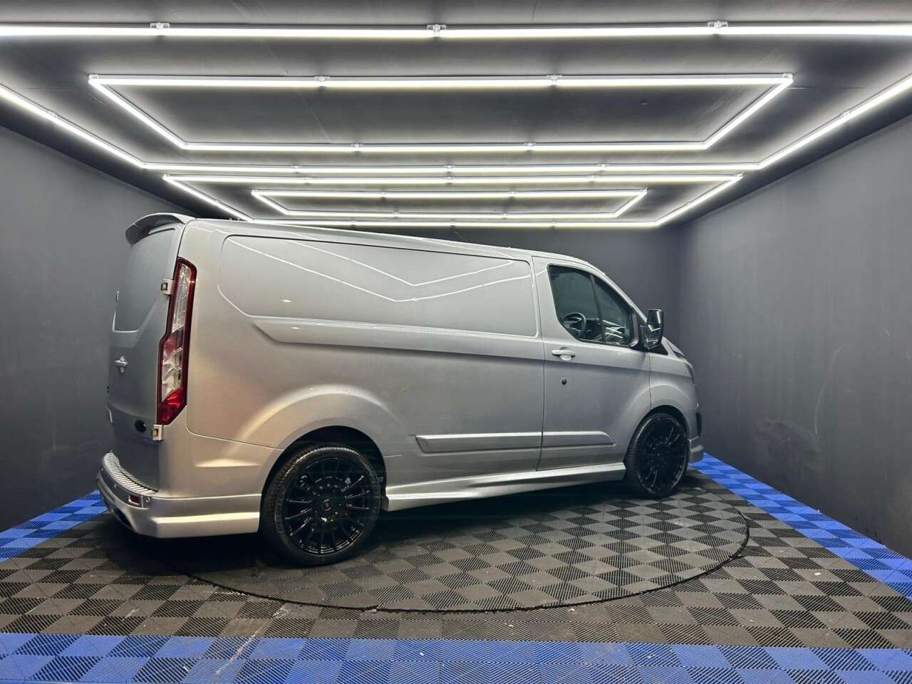2015 FORD TRANSIT CUSTOM 2015 FORD TRANSIT CUSTOM