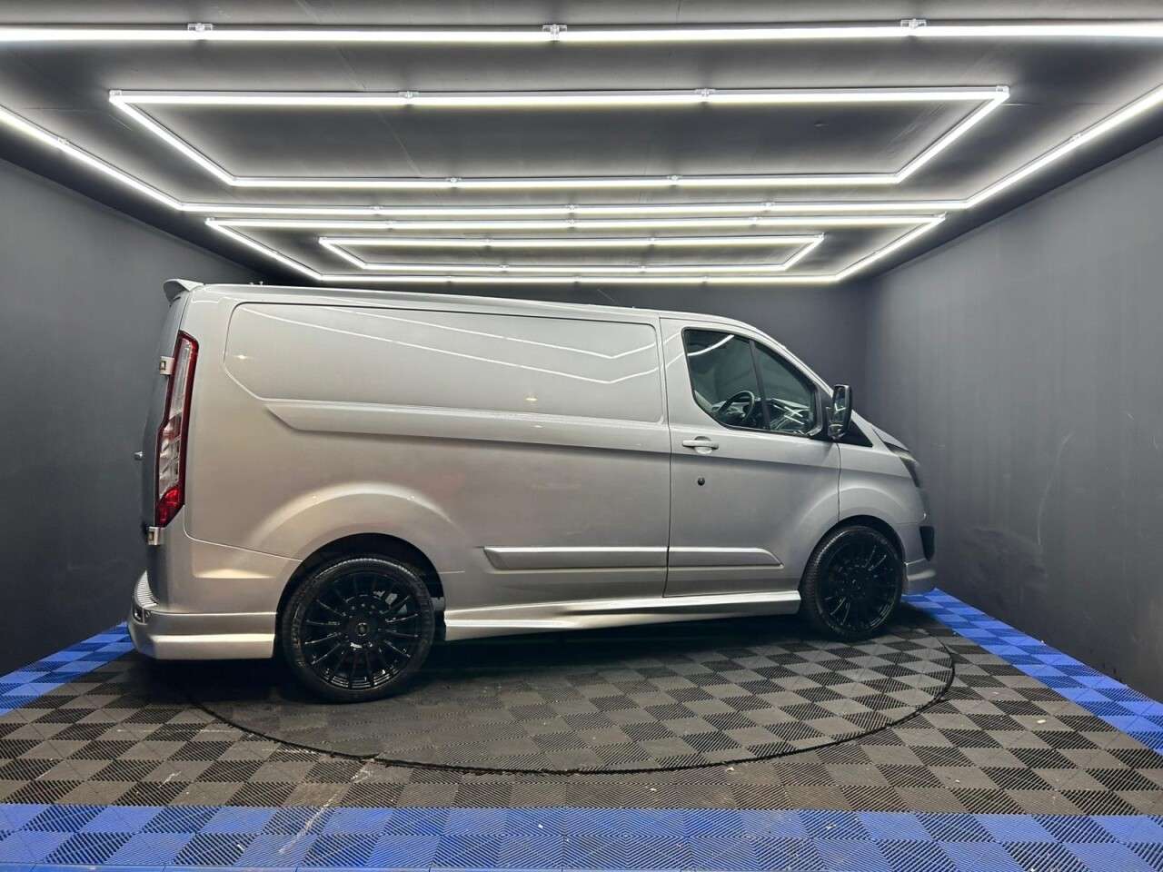 2015 FORD TRANSIT CUSTOM 2015 FORD TRANSIT CUSTOM