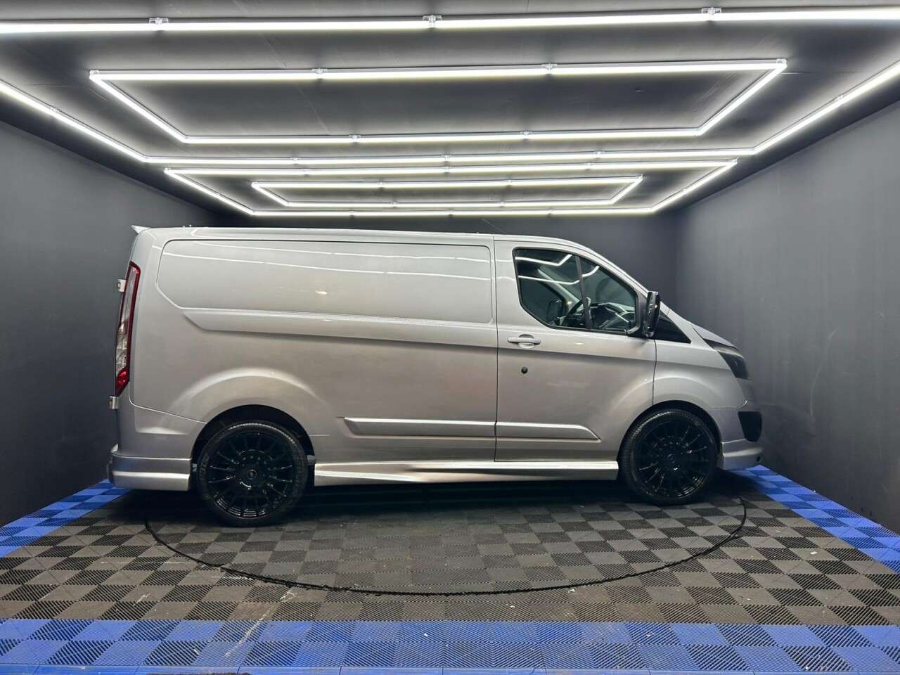 2015 FORD TRANSIT CUSTOM 2015 FORD TRANSIT CUSTOM