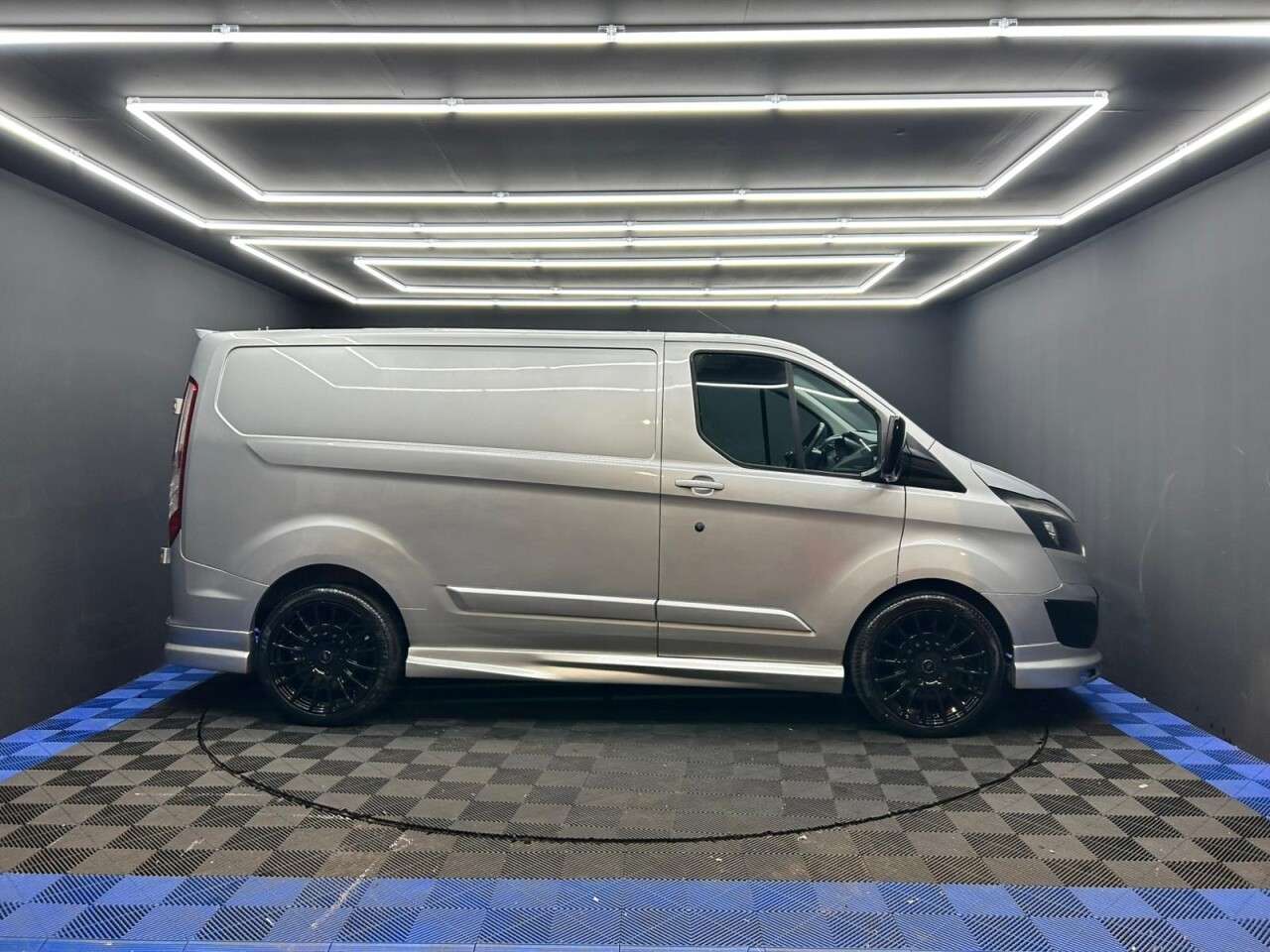 2015 FORD TRANSIT CUSTOM 2015 FORD TRANSIT CUSTOM