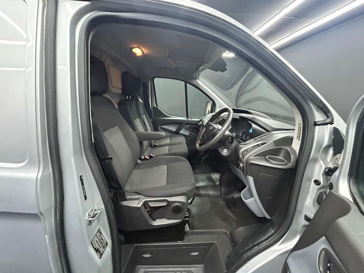 2015 FORD TRANSIT CUSTOM 2015 FORD TRANSIT CUSTOM