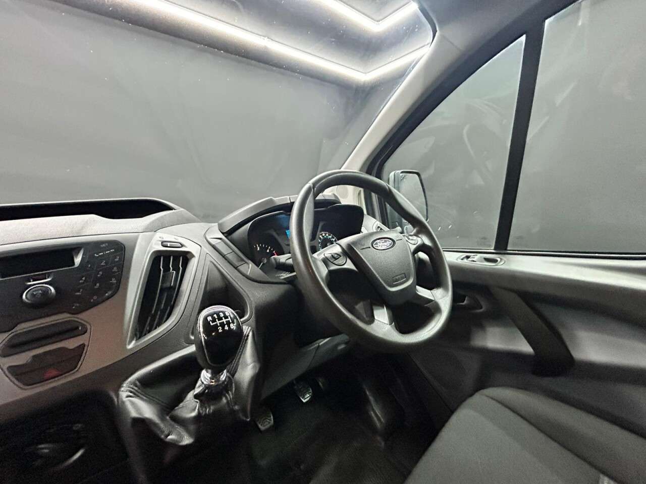 2015 FORD TRANSIT CUSTOM 2015 FORD TRANSIT CUSTOM