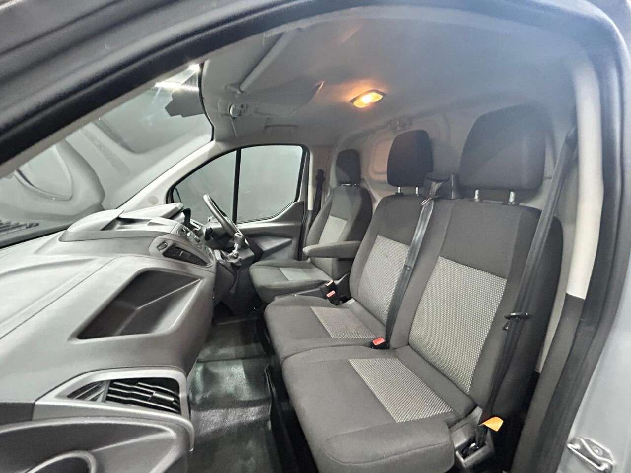 2015 FORD TRANSIT CUSTOM 2015 FORD TRANSIT CUSTOM