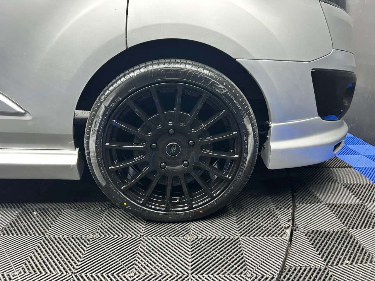 2015 FORD TRANSIT CUSTOM 2015 FORD TRANSIT CUSTOM