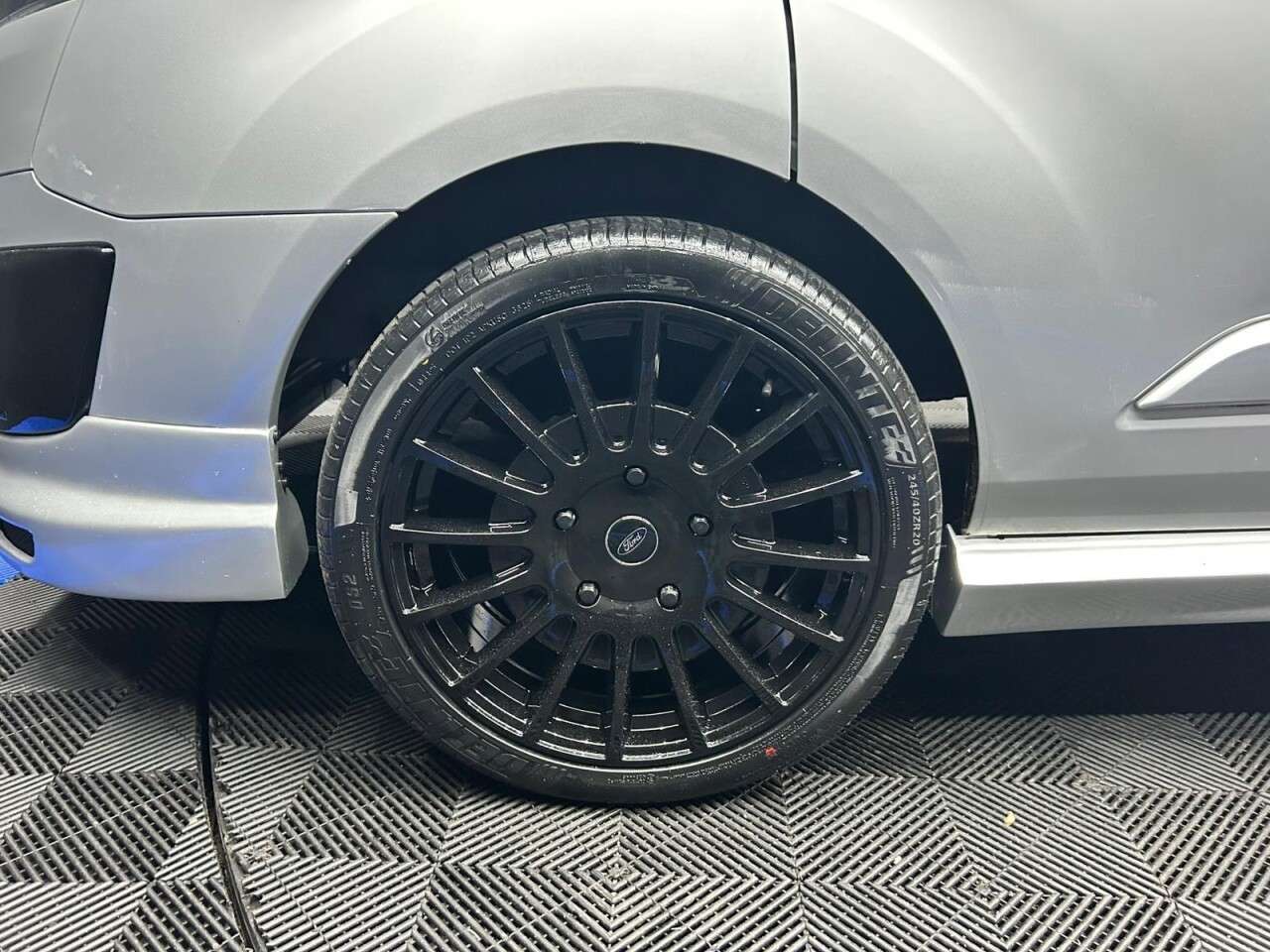 2015 FORD TRANSIT CUSTOM 2015 FORD TRANSIT CUSTOM