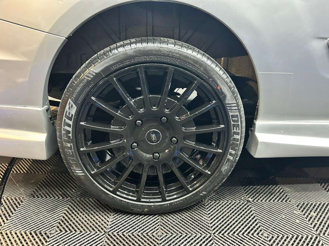 2015 FORD TRANSIT CUSTOM 2015 FORD TRANSIT CUSTOM